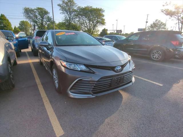 2023 Toyota Camry LE Hybrid for sale near Columbus, OH