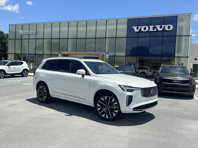 2026 Volvo XC90 Plug-In Hybrid Plus, T8 AWD, Electric/Gasoline, Bright, 7 Seats for sale in Stuart, FL
