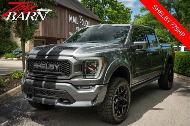 2022 Ford F-150 LARIAT for sale in Dublin, OH