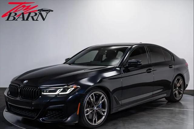 2021 BMW M5 xDrive for sale near Dublin, OH