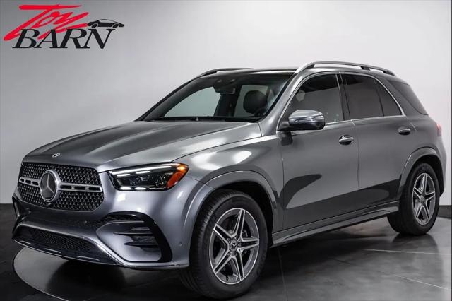2026 Mercedes-Benz GLE GLE 450 4MATIC for sale in Dublin, OH
