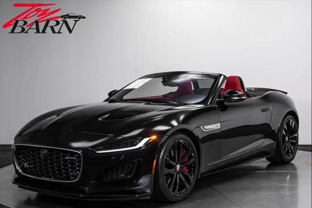 2024 Jaguar F-TYPE P450 R-Dynamic RWD Automatic for sale in Dublin, OH
