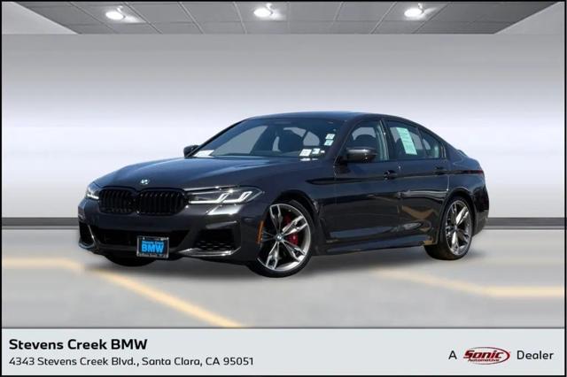 2022 BMW M5 i xDrive for sale in Santa Clara, CA