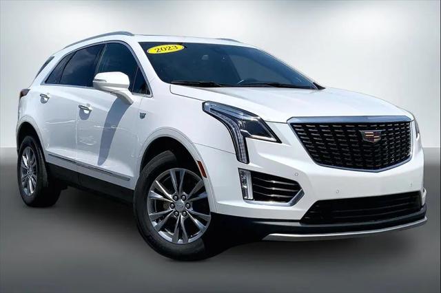 2023 Cadillac XT5 Premium Luxury for sale in Syracuse, NY