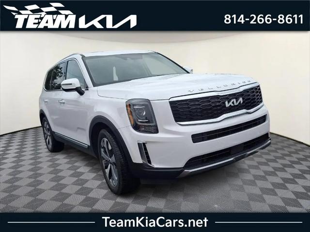 2022 Kia Telluride S for sale in Johnstown, PA