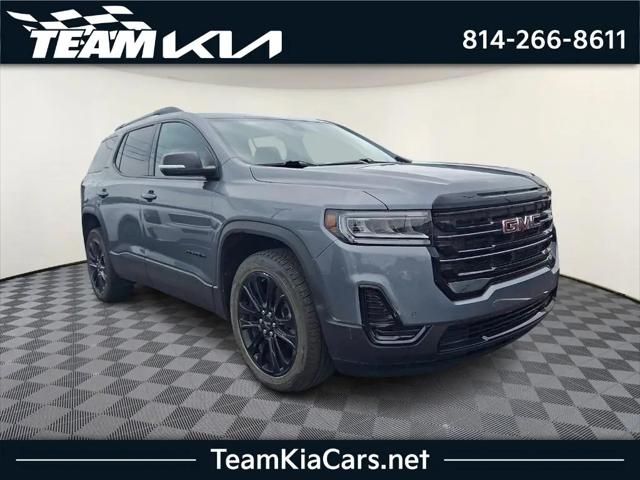 2021 GMC Acadia AWD SLE for sale in Johnstown, PA