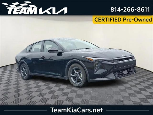 2025 Kia K4 LXS for sale in Johnstown, PA