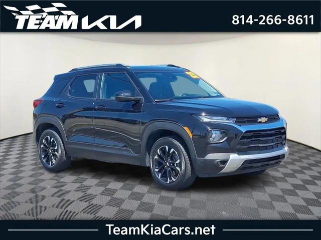 2023 Chevrolet TrailBlazer AWD LT for sale in Johnstown, PA