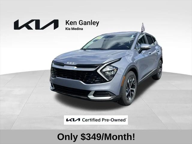2023 Kia Sportage EX for sale in Medina, OH