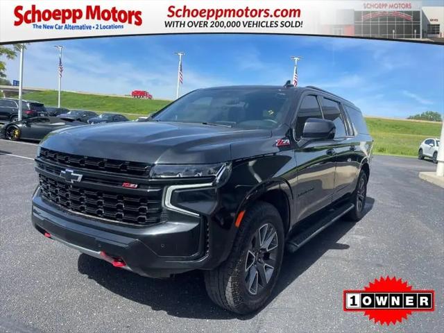2024 Chevrolet Suburban Z71 for sale in Middleton, WI