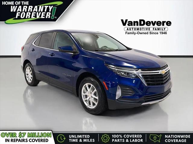 2022 Chevrolet Equinox FWD LT for sale in Akron, OH