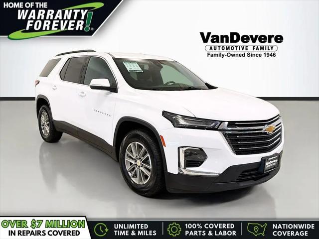 2023 Chevrolet Traverse AWD 2FL Cloth for sale in Akron, OH