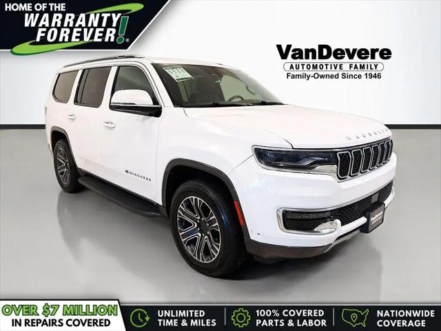 2022 Jeep Wagoneer Series III 4x4 for sale in Akron, OH