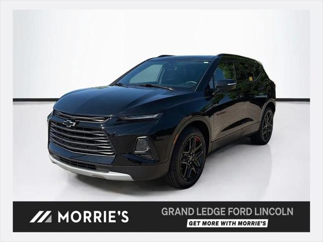 2021 Chevrolet Blazer FWD 3LT for sale in Grand Ledge, MI