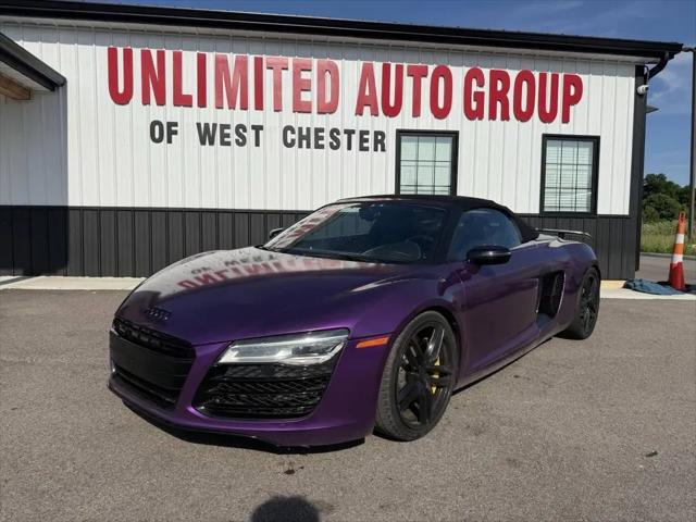 2015 Audi R8 for sale near West Chester, OH
