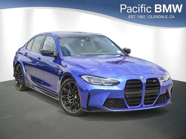 2024 BMW M3 Competition xDrive for sale in Glendale, CA
