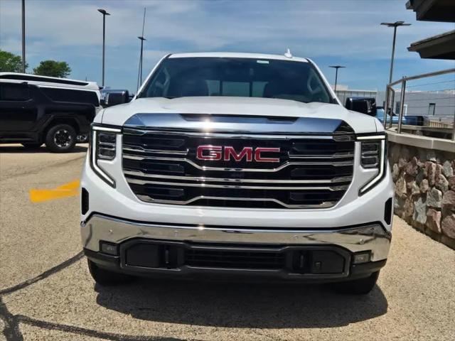 2026 GMC Sierra 1500 Crew Cab, Short Bed, SLT, 4WD