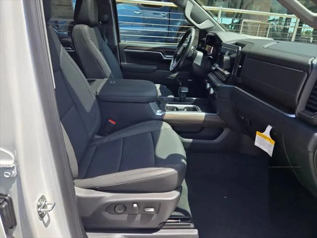 2026 GMC Sierra 1500 Crew Cab, Short Bed, SLT, 4WD