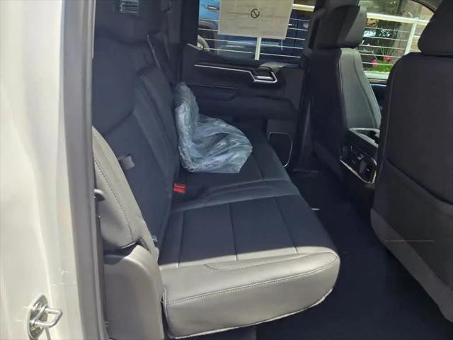 2026 GMC Sierra 1500 Crew Cab, Short Bed, SLT, 4WD