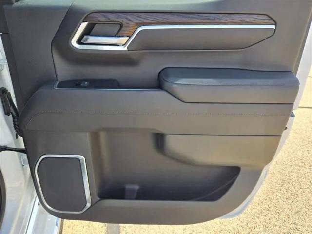2026 GMC Sierra 1500 Crew Cab, Short Bed, SLT, 4WD