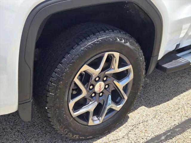 2026 GMC Sierra 1500 Crew Cab, Short Bed, SLT, 4WD