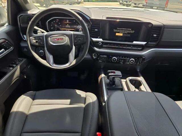 2026 GMC Sierra 1500 Crew Cab, Short Bed, SLT, 4WD