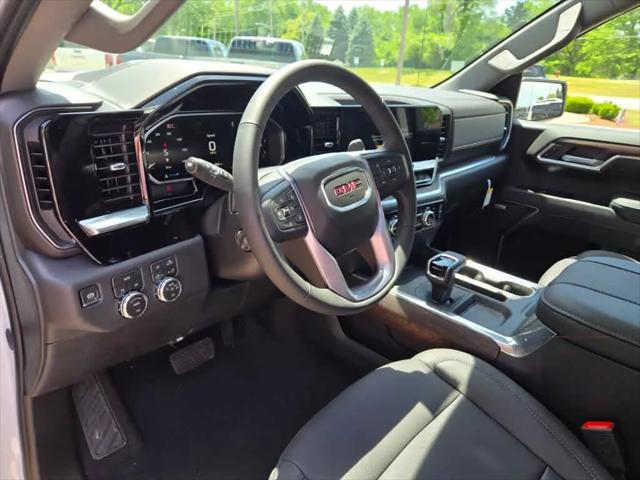 2026 GMC Sierra 1500 Crew Cab, Short Bed, SLT, 4WD