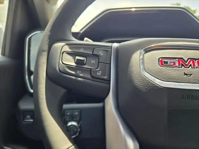 2026 GMC Sierra 1500 Crew Cab, Short Bed, SLT, 4WD