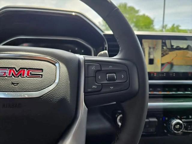 2026 GMC Sierra 1500 Crew Cab, Short Bed, SLT, 4WD