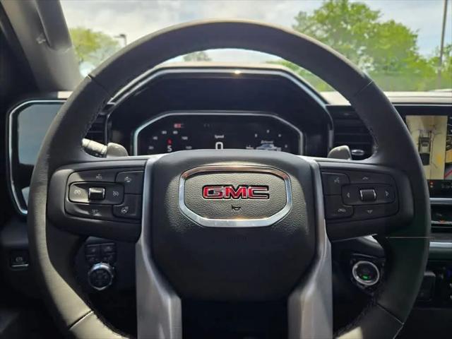 2026 GMC Sierra 1500 Crew Cab, Short Bed, SLT, 4WD