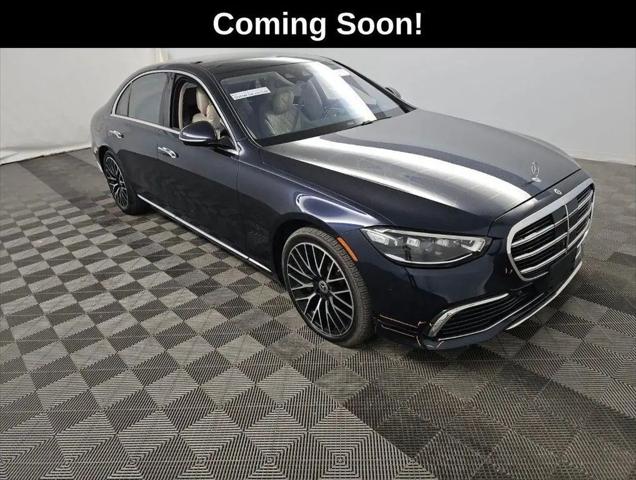 2023 Mercedes-Benz S 580 4MATIC for sale in Canton, OH
