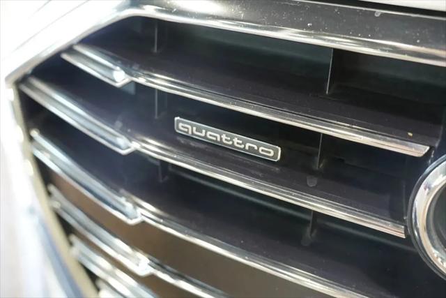 2019 Audi A8 L 55