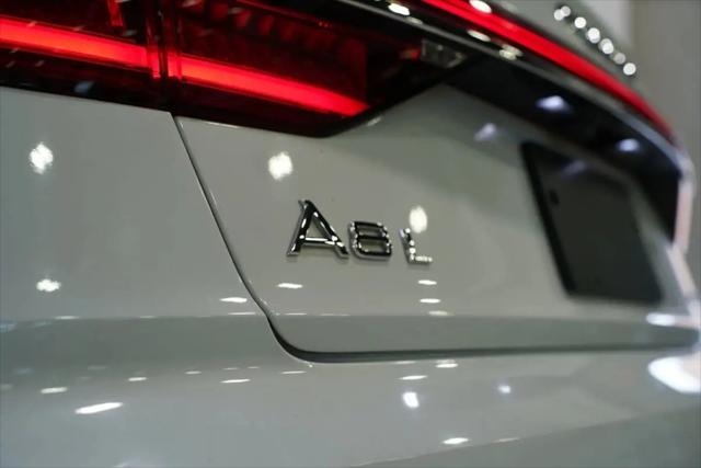 2019 Audi A8 L 55