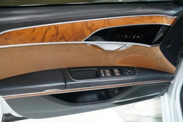 2019 Audi A8 L 55