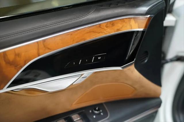 2019 Audi A8 L 55