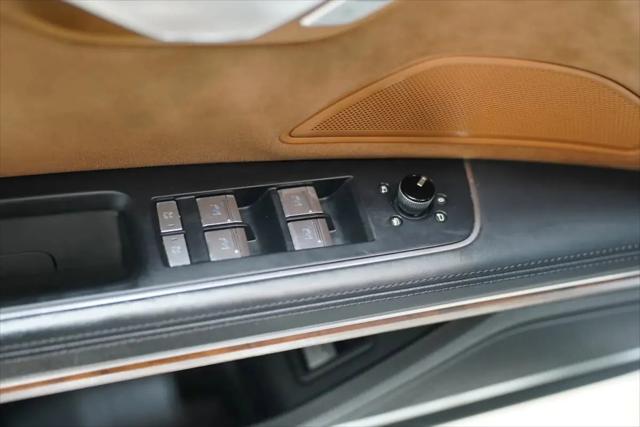 2019 Audi A8 L 55