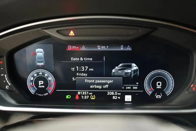 2019 Audi A8 L 55