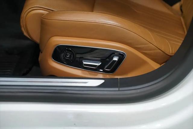 2019 Audi A8 L 55