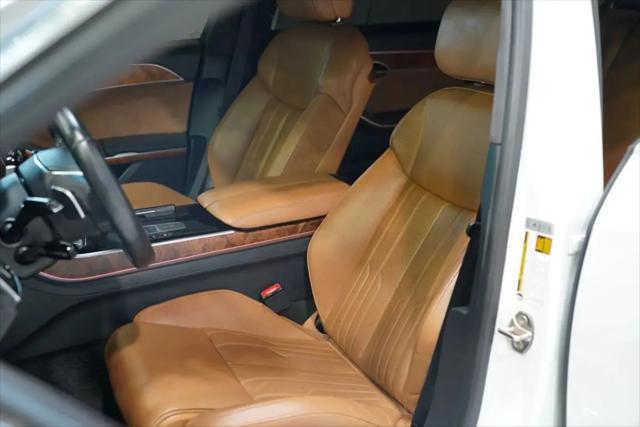 2019 Audi A8 L 55