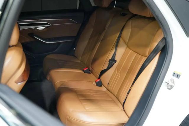 2019 Audi A8 L 55