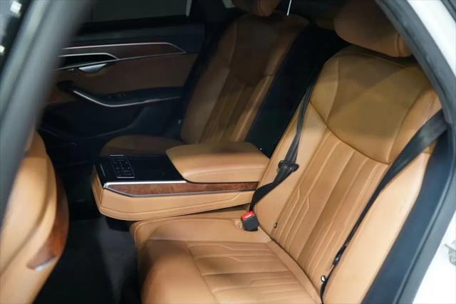 2019 Audi A8 L 55