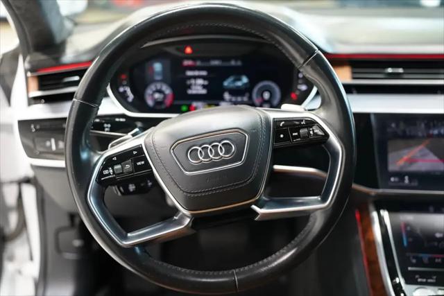 2019 Audi A8 L 55