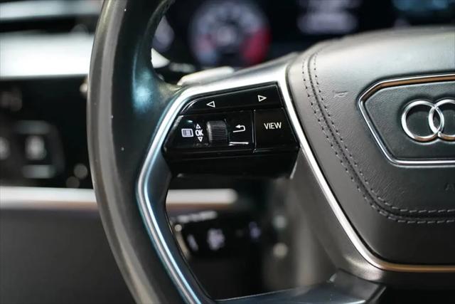 2019 Audi A8 L 55