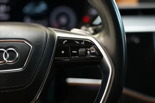 2019 Audi A8 L 55