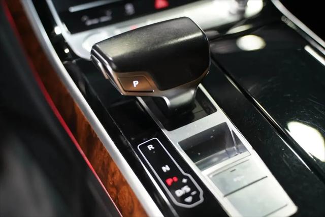 2019 Audi A8 L 55