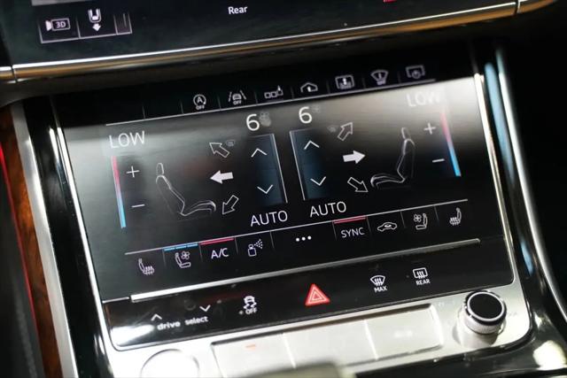 2019 Audi A8 L 55