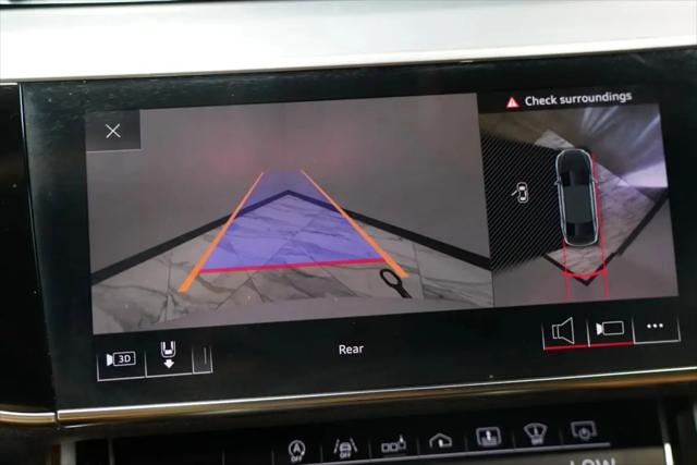 2019 Audi A8 L 55