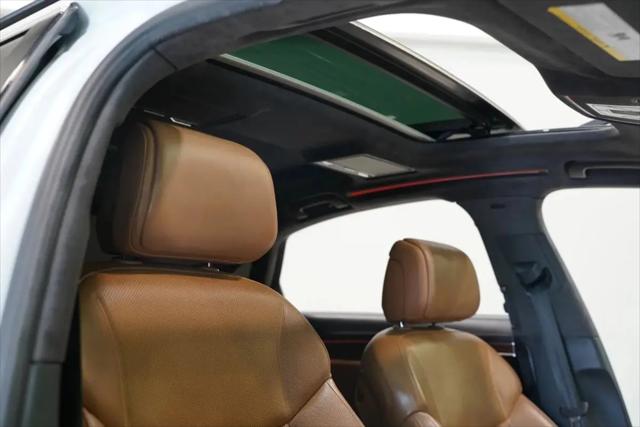 2019 Audi A8 L 55