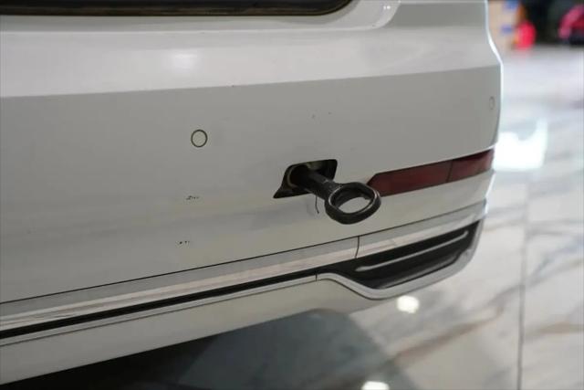 2019 Audi A8 L 55