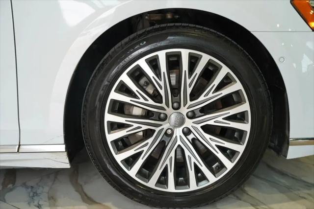 2019 Audi A8 L 55